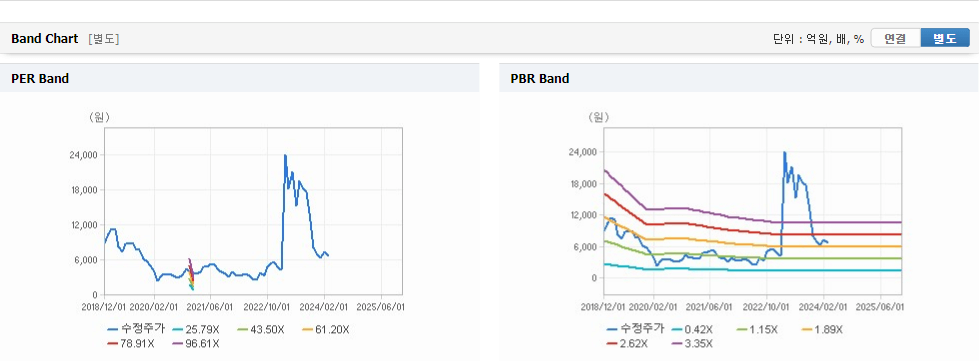 자이글 가치분석