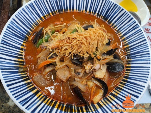 최강전설 대구 맛집 중식 16