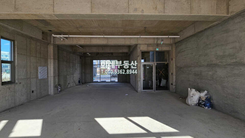 김해주촌선천지구 상가 임대