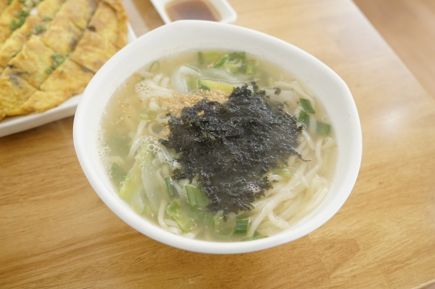 맑은-칼국수