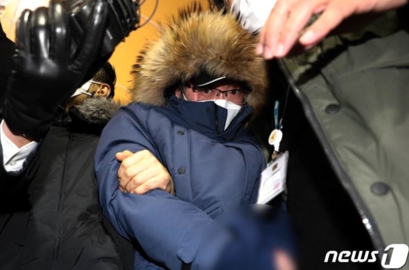  오스템 횡령직원 신상 이은식 가족