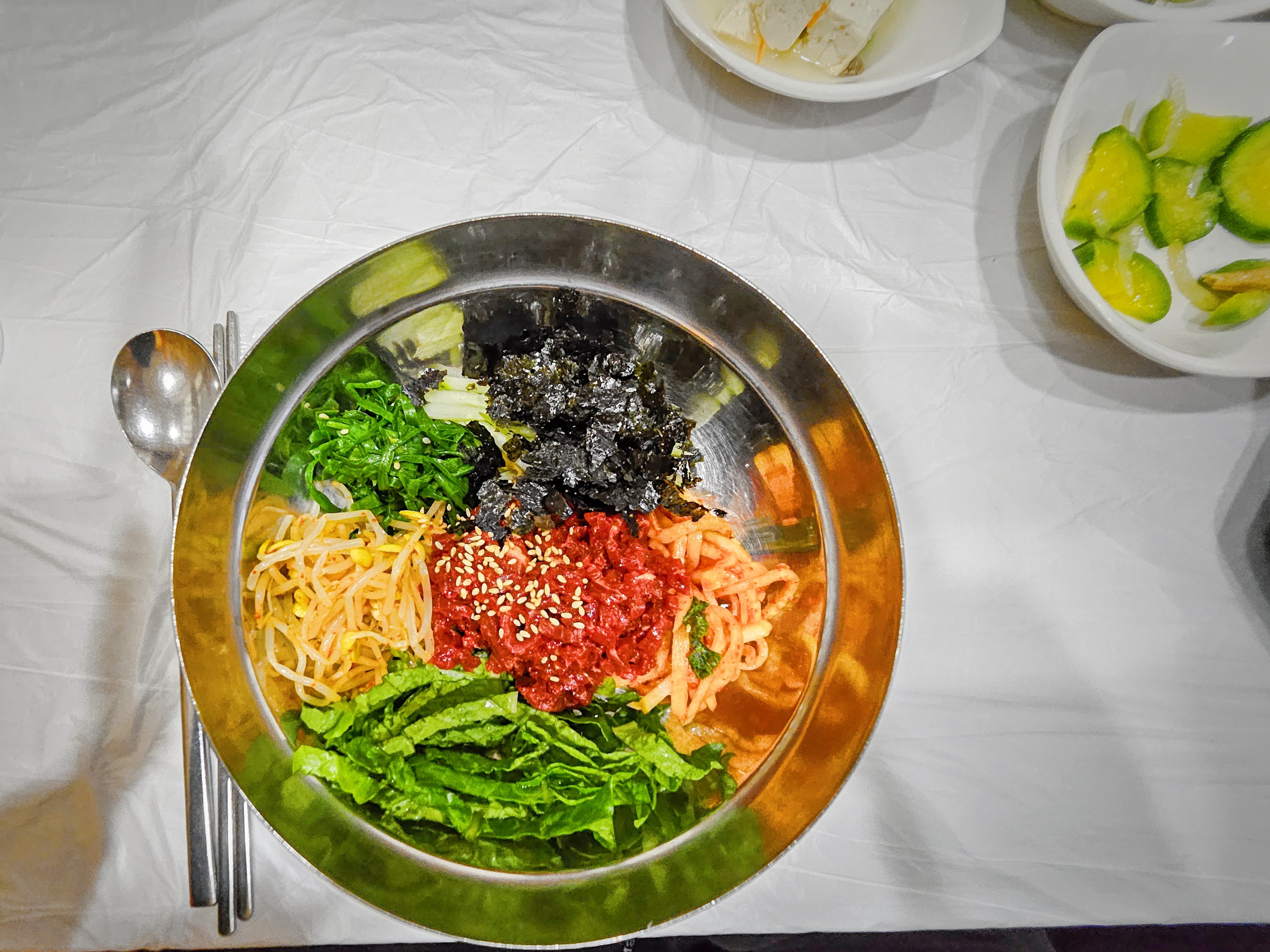 맛깔식당 이미지