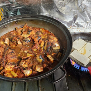 무릉별유천지 근처 맛집 무릉계 동해식당