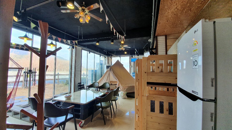  대구 무인 펜션
