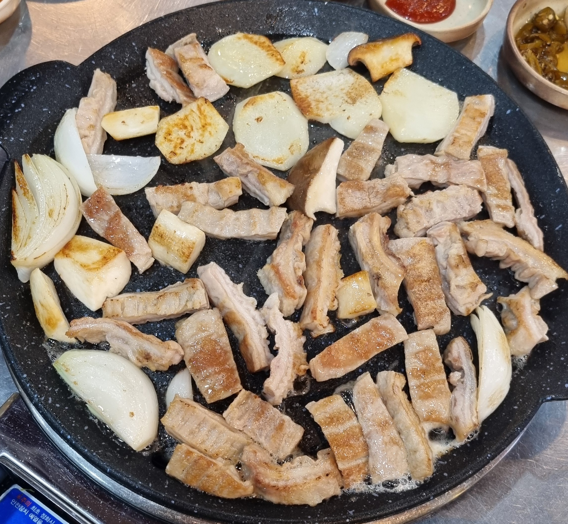 지글지글 이미지