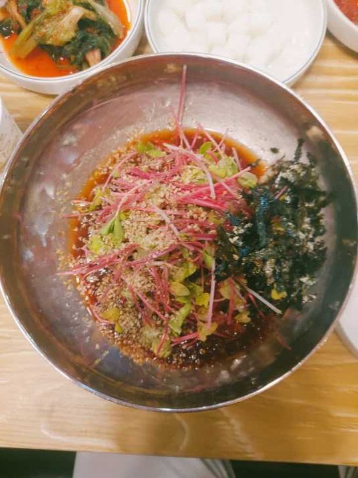  [충주맛집] 충주 중앙탑맛집 메밀마당 후기