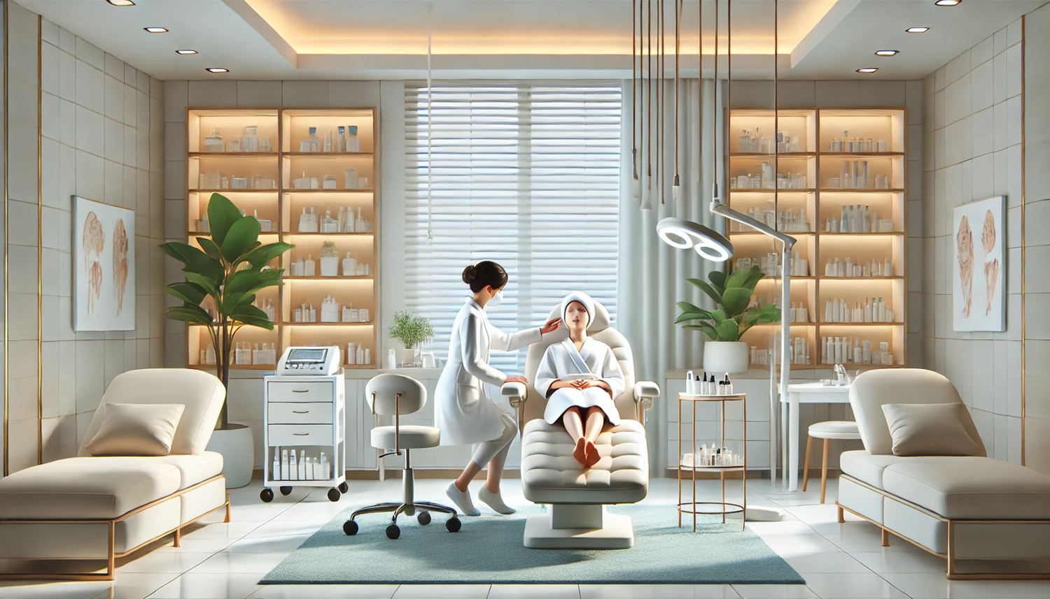 대전광역시 중구 피부과 병원 총정리