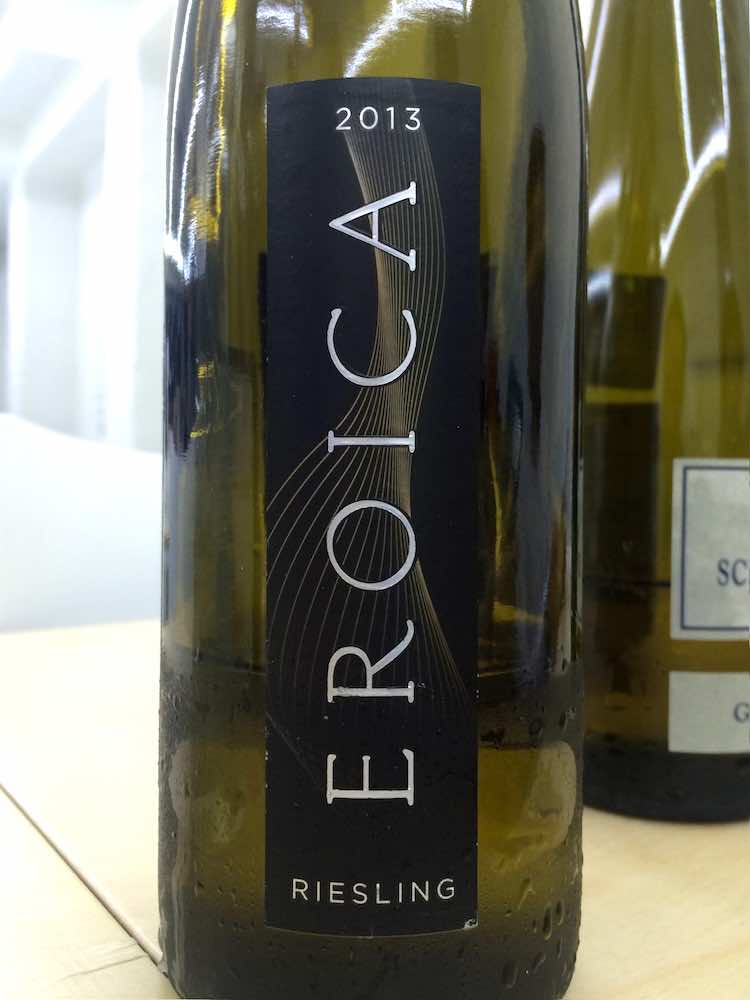 Chateau Ste. Michell Eroica Riesling 2013