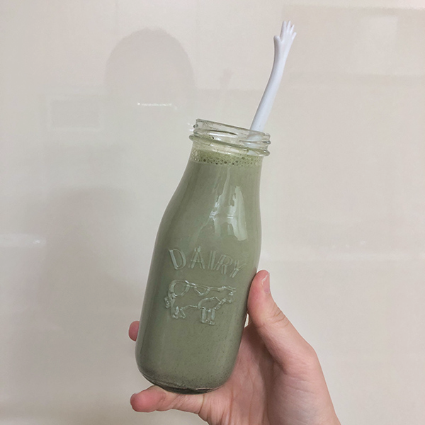 다이어터용 맛있는 쑥라떼를 만들어보자 (feat. 에리스리톨+스테비아) 칼로리+단가 계산까지!