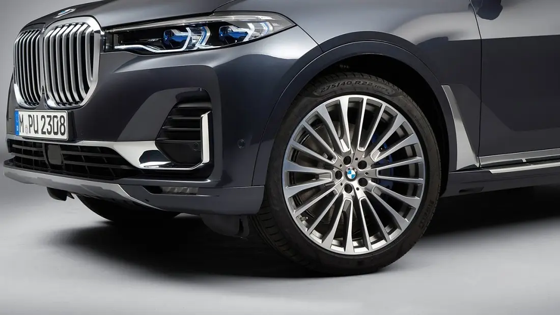 BMW SUV 뉴 X7 실구매가 모의견적 연비 실내 디자인 인테리어 총정리