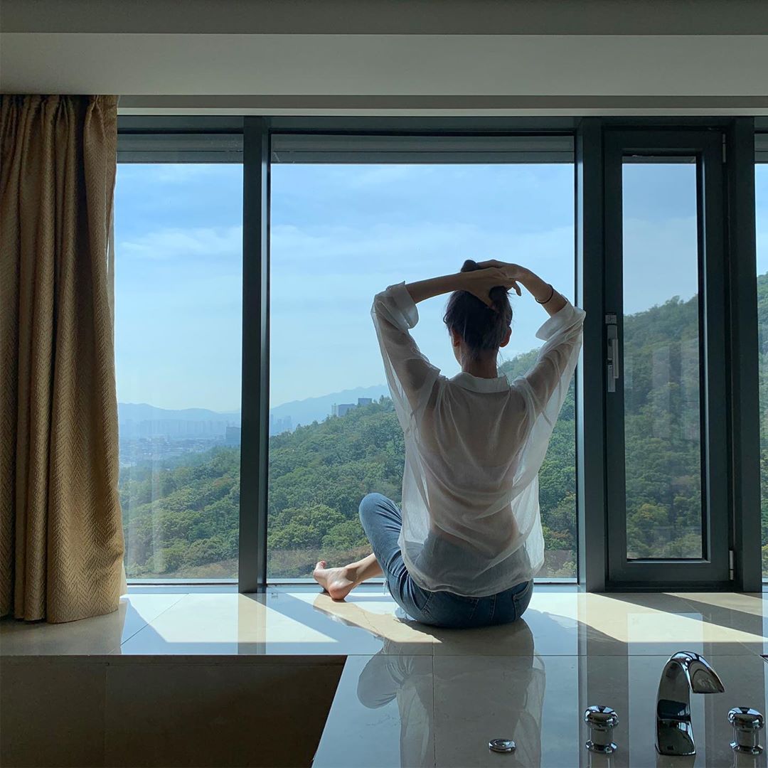  BJ 이아린 사진