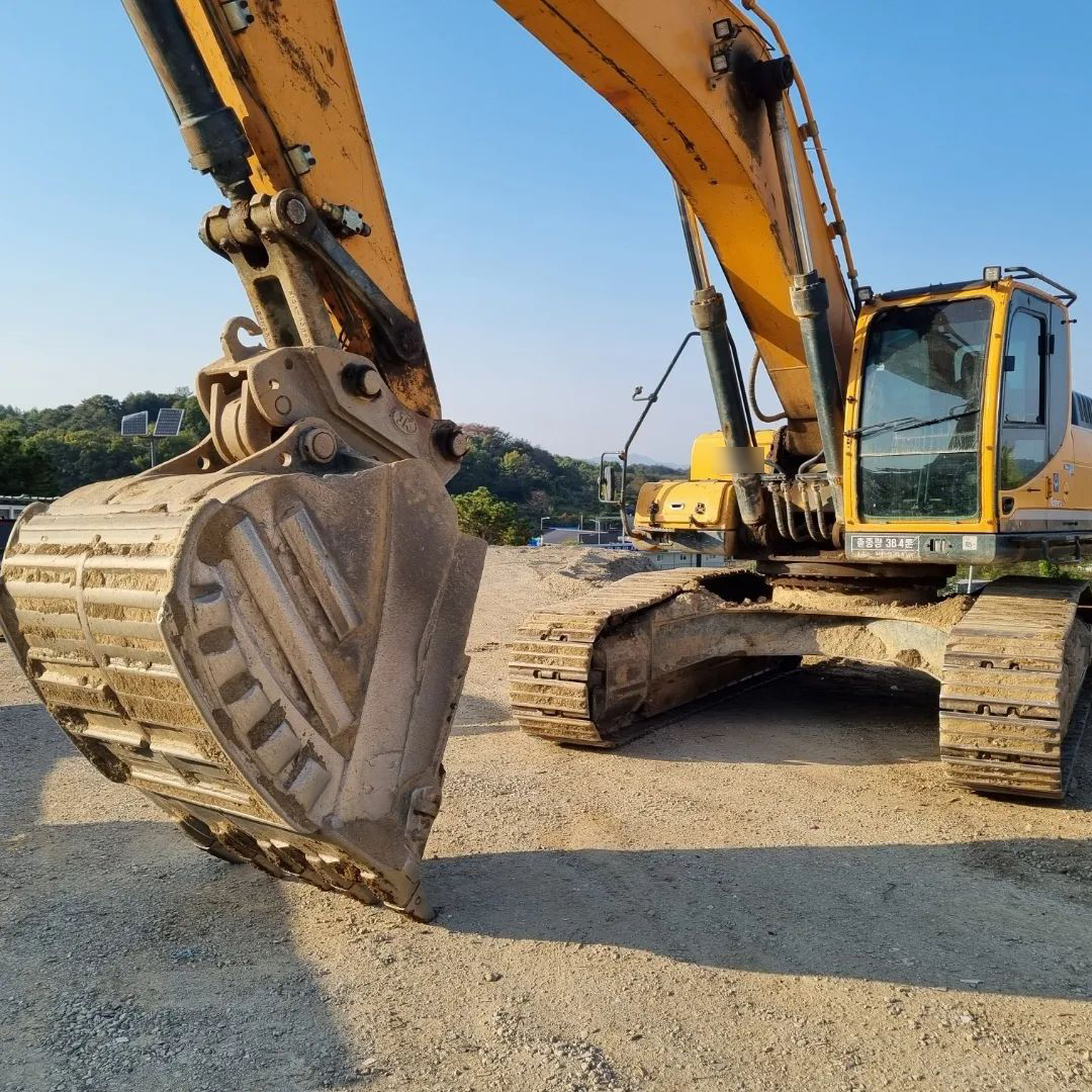  현대 R380LC 2014년식 6400만원 판매합니다.