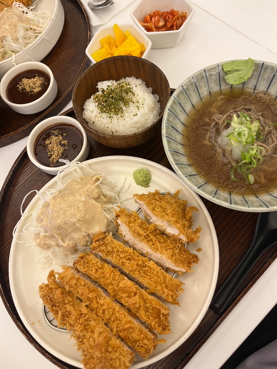  [부천역 맛집/내돈내산] 부천역 이온담 카츠모밀 내돈내산 후기/가격/메뉴/이용시간/주차