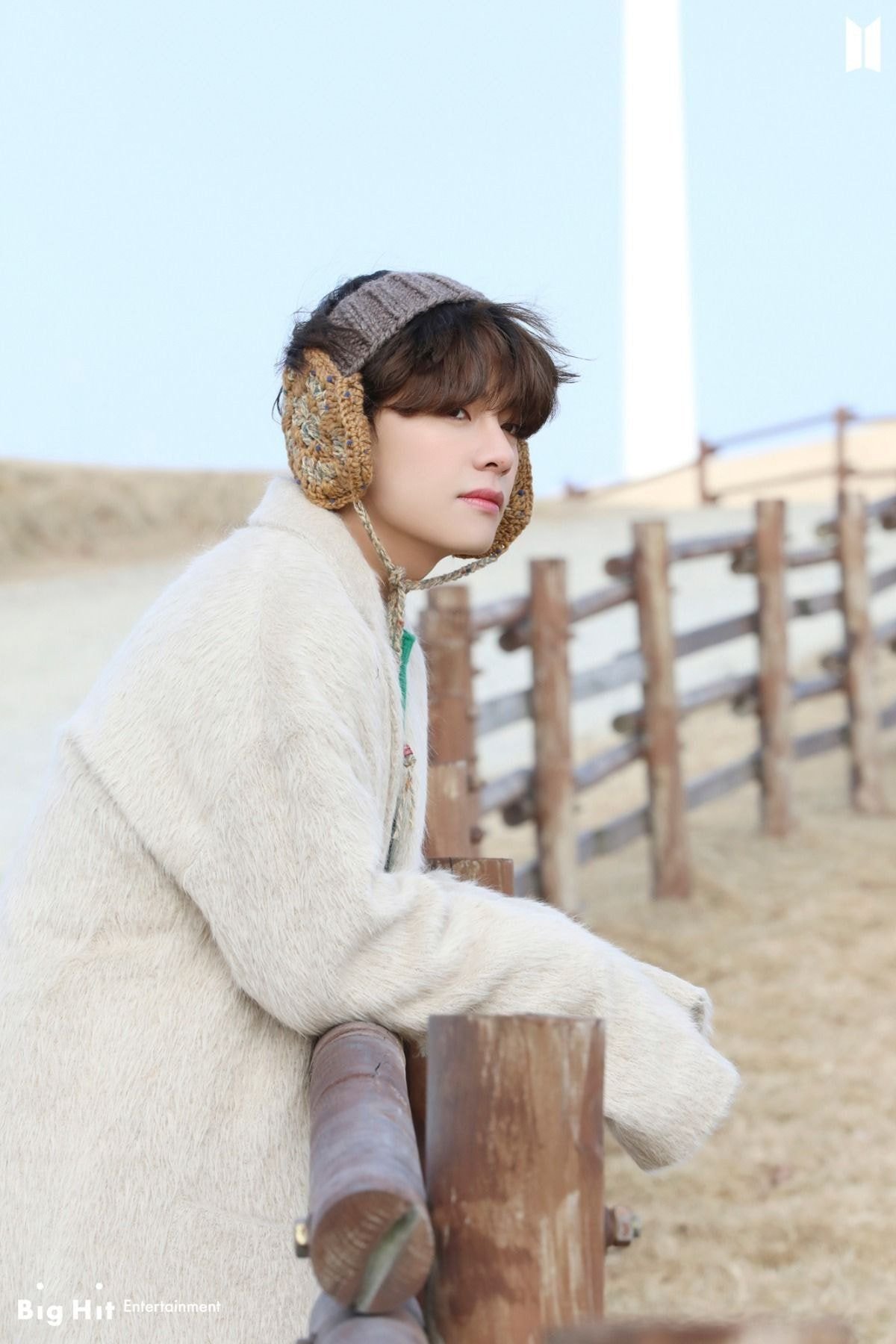  뷔를 향한 주접이 이해가는 방탄 윈패 비하인드컷