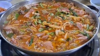 부대찌개
