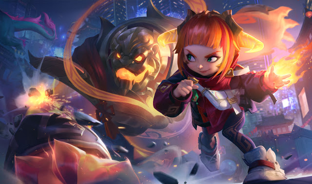  롤 1/21 11.3 PBE 업데이트 : 스플래시 아트, 소환사 아이콘, 우르프 모드 추가 렐 밸런스 패치