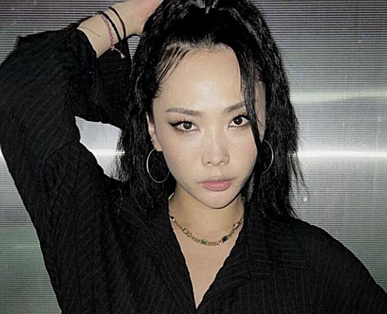 댄서-허니제이