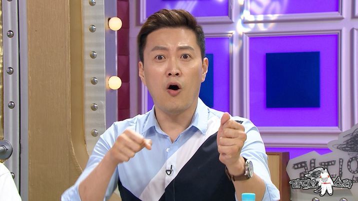  개그맨 문천식 부인 손유라 러브스토리