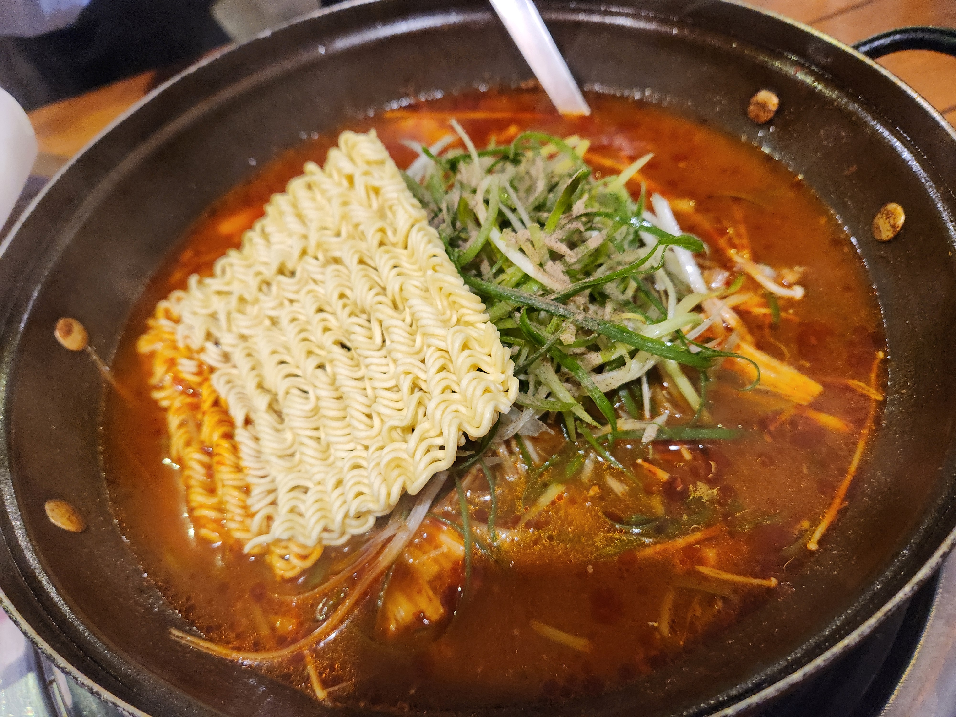 부산대, 닭볶음탕 맛집 '땡삼이닭도리' 내돈내산