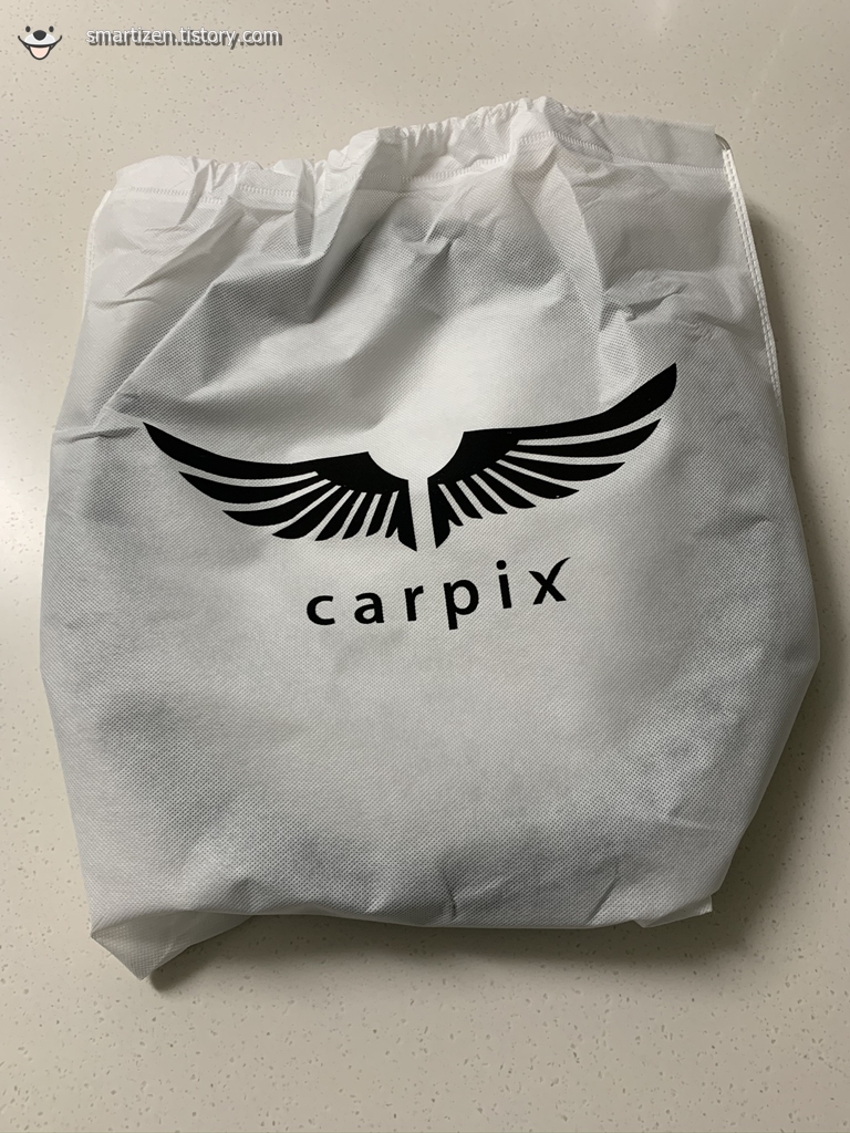  [샤무트 핸들커버]카픽스 샤무트 차량용 핸들커버 한 달 사용기