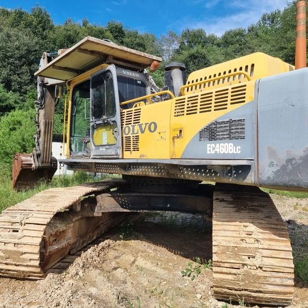  볼보 EC460 2011년식 5200만원 판매합니다.