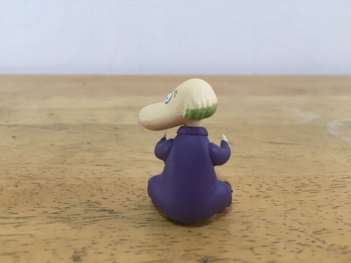 무민 마스코트 가챠 6종 46