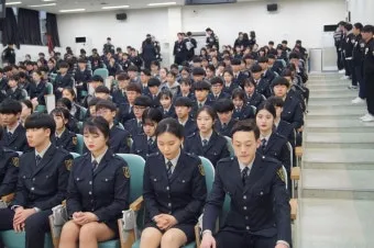 경찰대학교 졸업후 경찰 계급과 공무원 직급 체계 안내_8