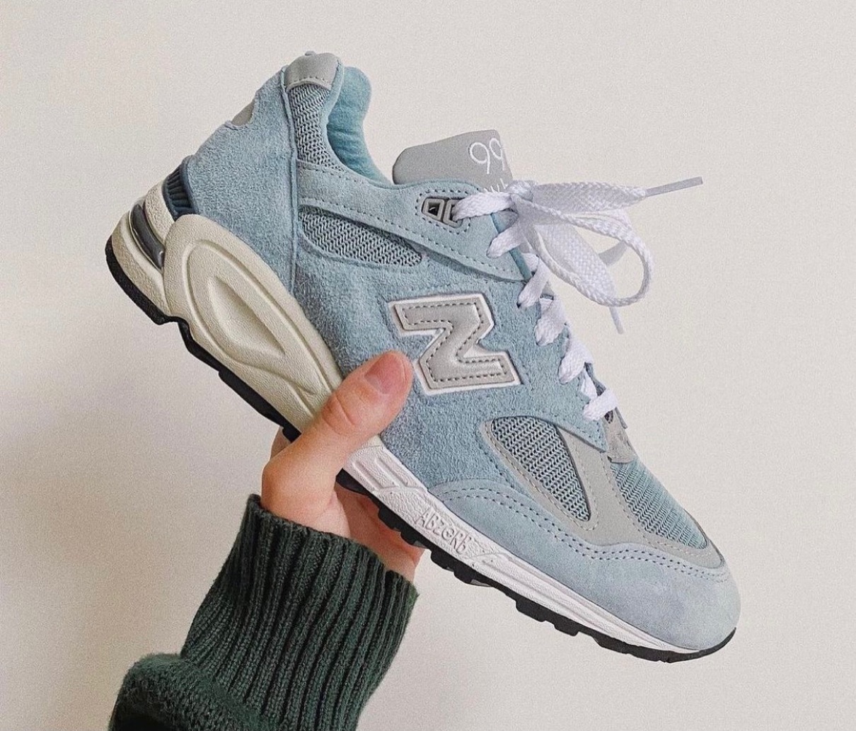 Kith x New Balance M990KH2 \