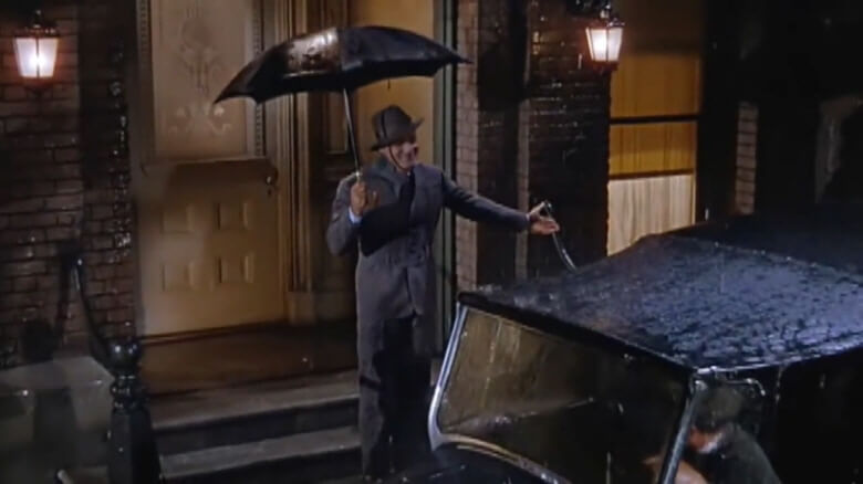 사랑은 비를 타고 OST 진 켈리 - 싱잉 인 더 레인 가사해석 Gene Kelly - Singing In The Rain 가사번역 노래 뜻
