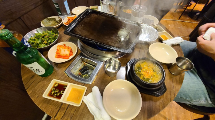 정철황소곱창