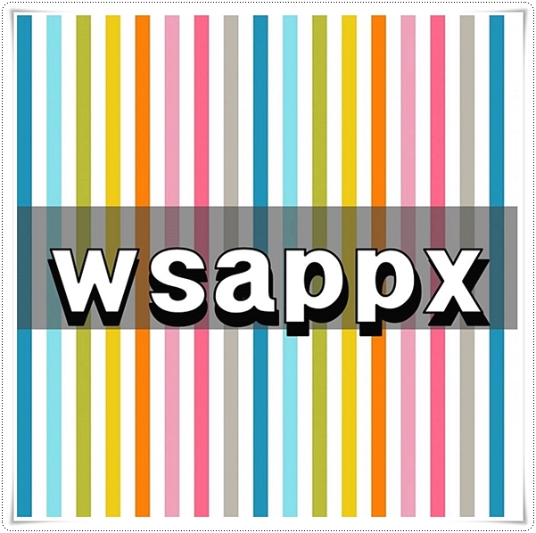  wsappx 실행 정지 방법 알아보기