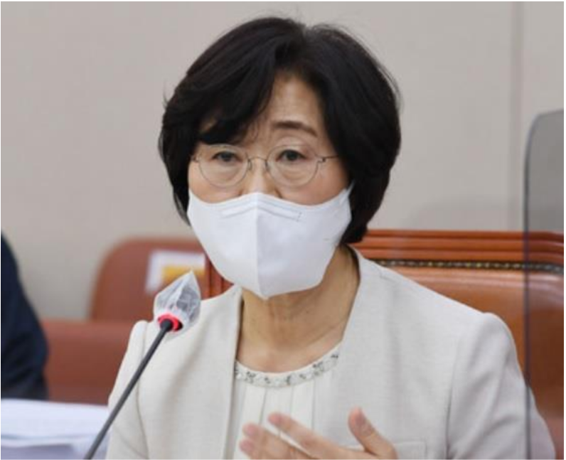  정영애 프로필