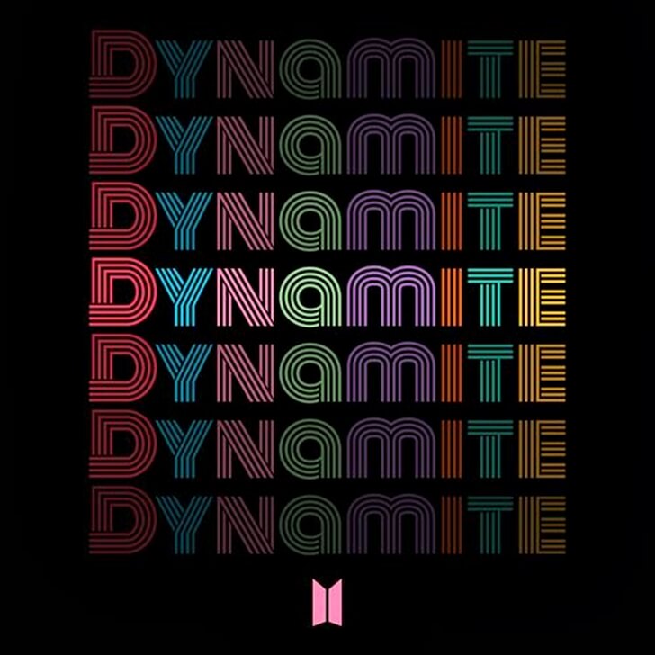  방탄소년단 Dynamite(다이너마이트)뜻 가사 해석 뮤비