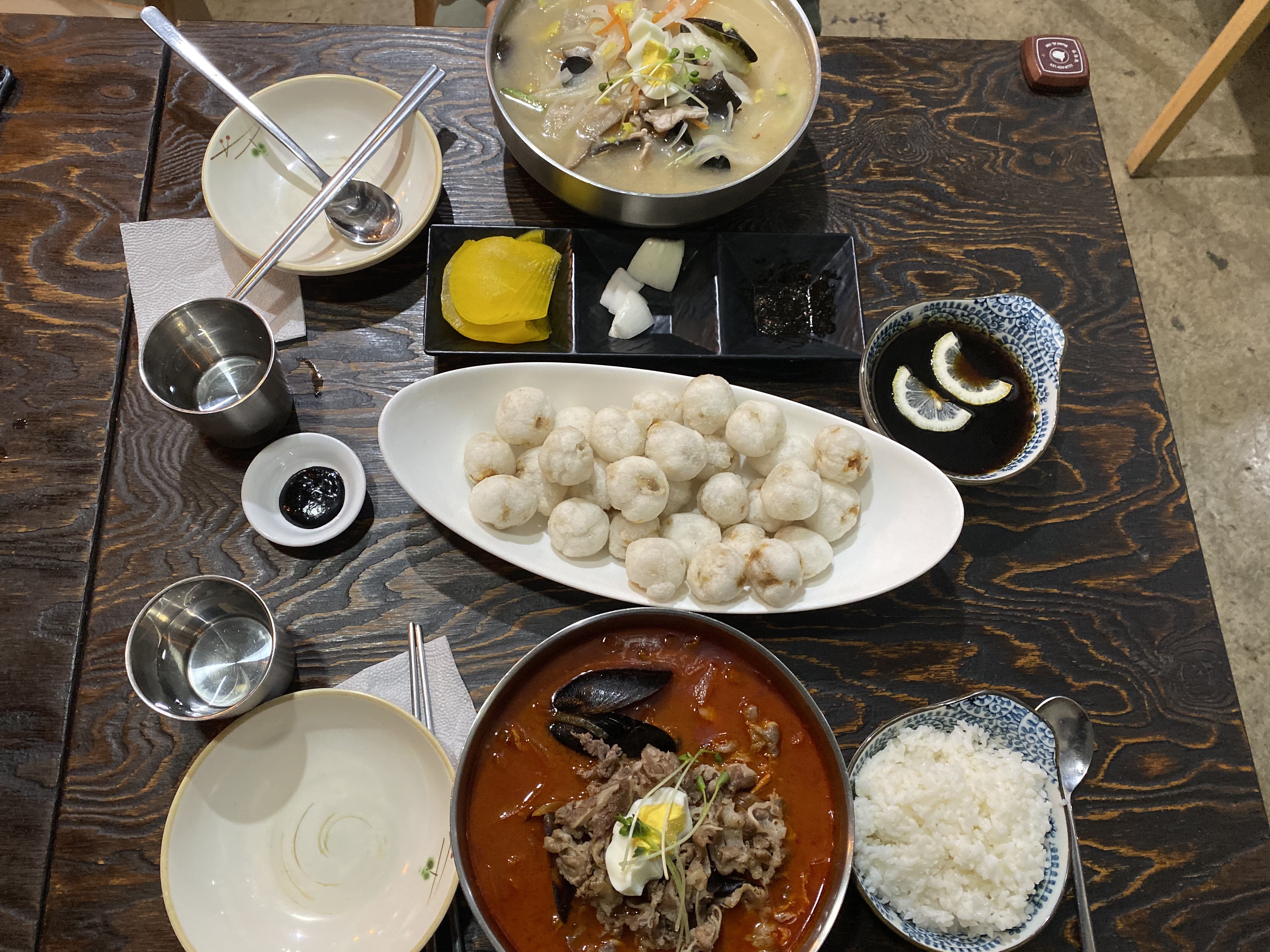  대구 신월성 맛집 귀신짬뽕, 상인동 맛집 귀신짬뽕