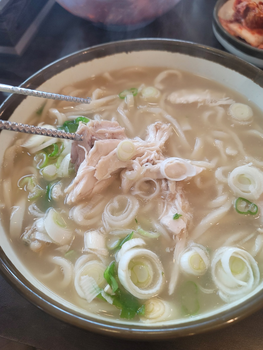일산칼국수 이미지