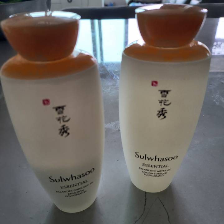 설화수-병