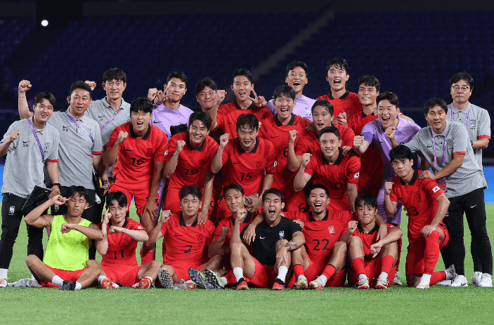 항저우 아시안게임 축구 중계 이강인