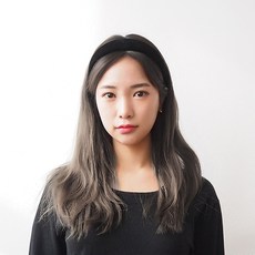  스테디셀러잇템 벨벳머리띠 강추!