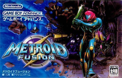 GBA) 메트로이드 - 퓨전 (Metroid - Zeoro Fusion / メトロイド - フュージョン) Gba) 메트로이드 - 퓨전 (Metroid - Zeoro Fusion / メトロイド - フュージョン)