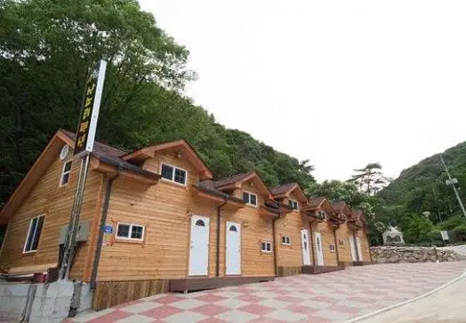 치악산계곡 산소리펜션