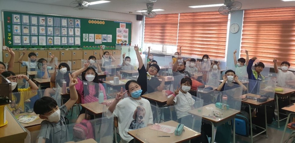  [티처빌매거진] 코로나시대 인성교육, 학급공동예술체에서 행복한 삶