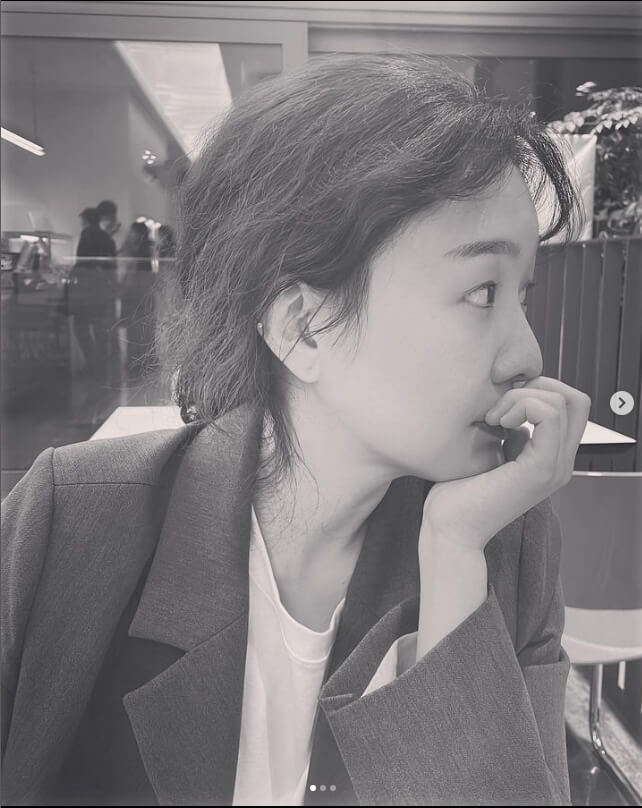 정지안 인스타그램