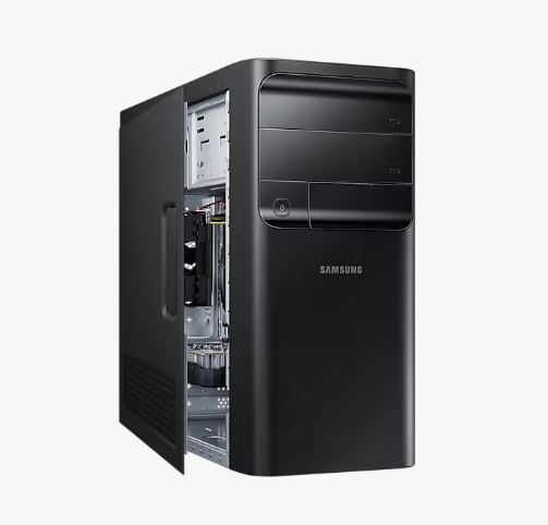  데스크탑 Tower Core i7 / 1 TB HDD + 512 GB NVMe SSD/DM500TFB-AC71B