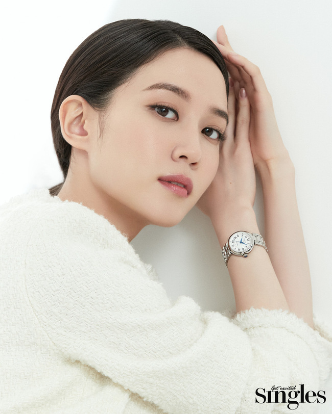  박은빈, 도회적, 사랑스러움 공존하는 신비로운 비주얼! [화보]