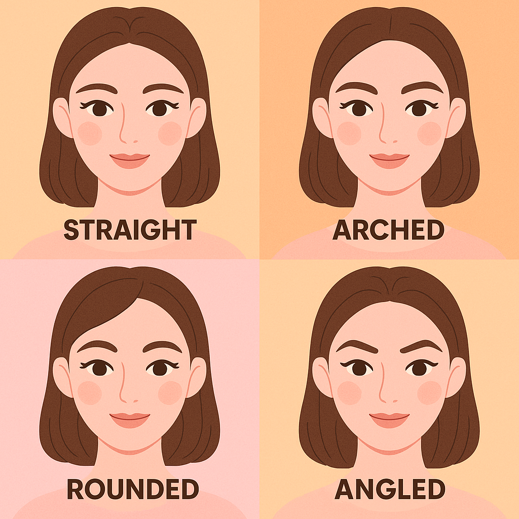 눈썹 관련사진