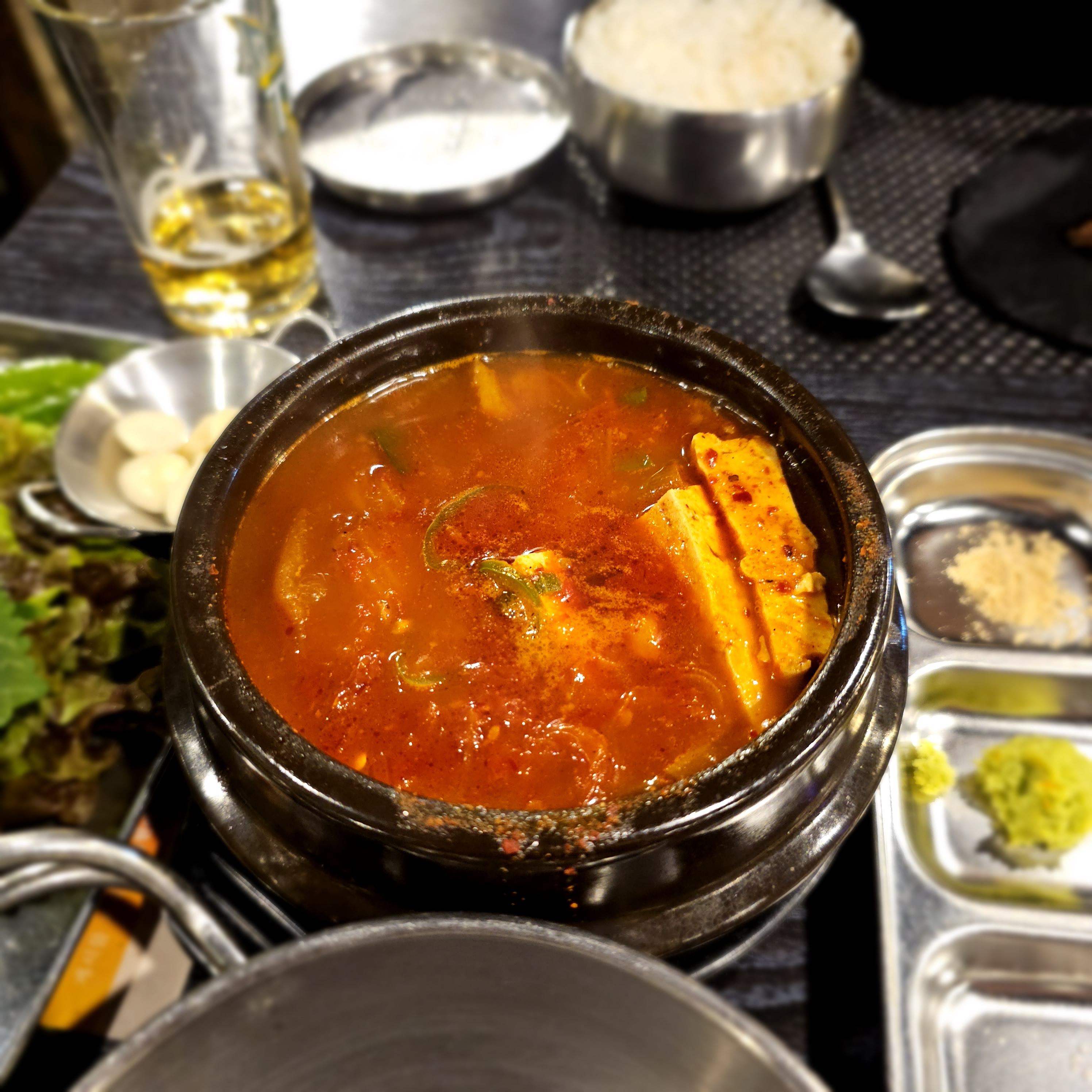 김치찌개 맛집 비스트로피그