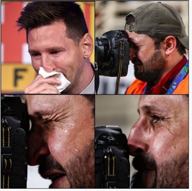  2021 fc바르셀로나 떠나는 메시 눈물의 기자회견   발언 전체 요약 psg