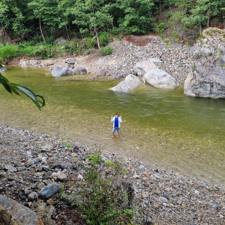 삼척 덕풍계곡펜션 추천 아름골펜션 :) 여름휴가 강원도 34
