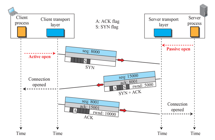 [네트워크] 24. Transport-Layer Protocols — 개발자로 살아남기