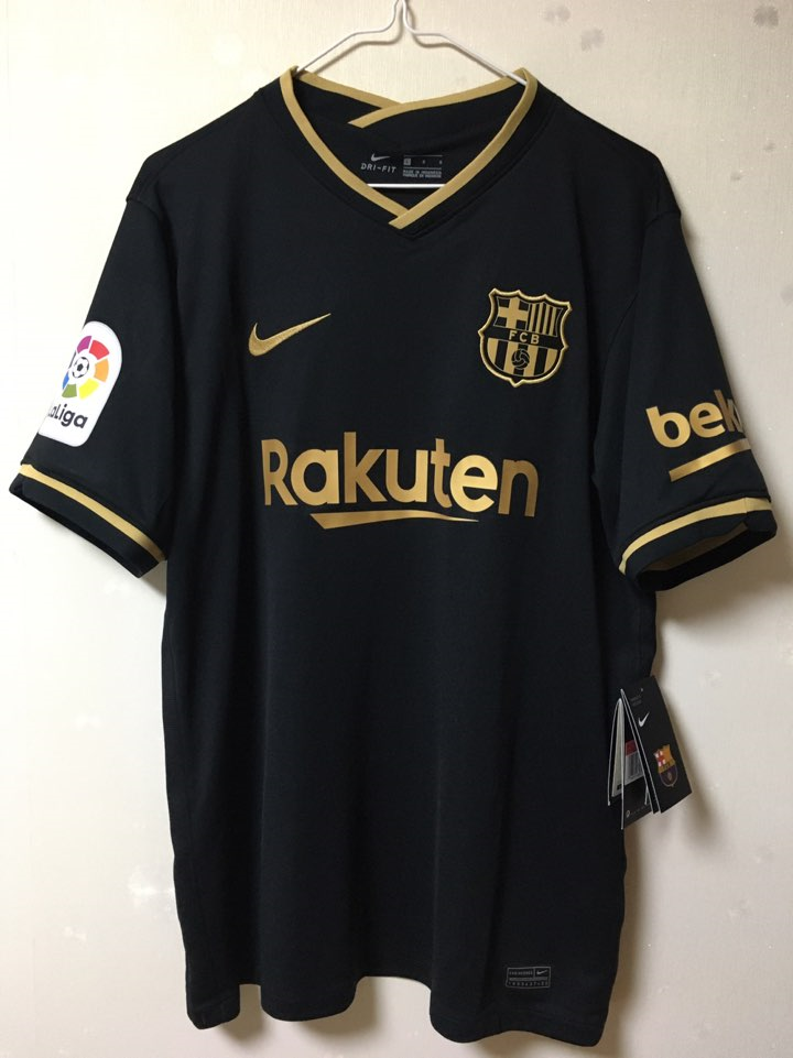  메시 주급 연봉? 2020-2021 FC바르셀로나 어웨이 리오넬 메시